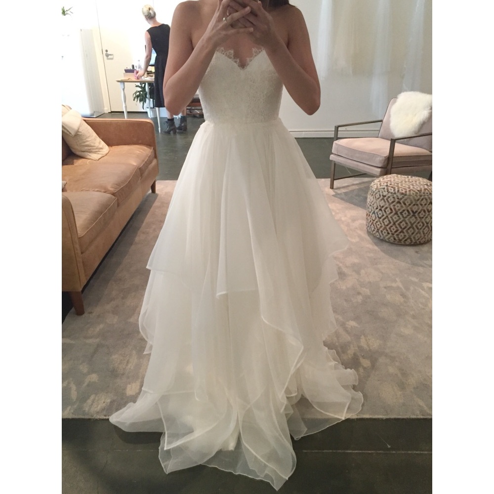 CUSTOM Lenox (Top)/Worthington (Bottom) Gown